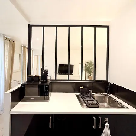 Au Coeur De Republique C 11 Apartment *