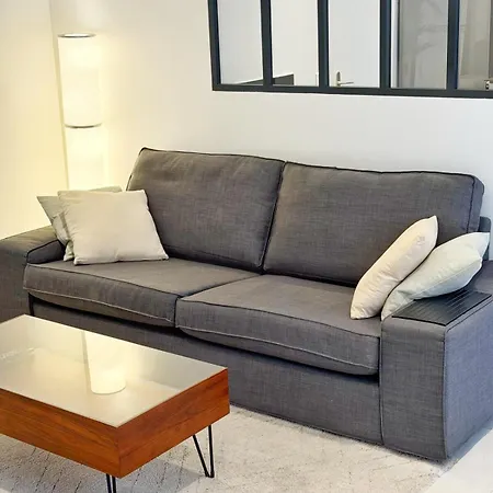 Au Coeur De Republique C 11 Apartment