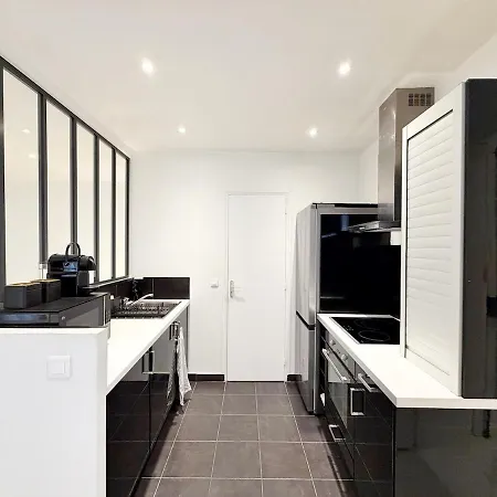 Au Coeur De Republique C 11 Apartment *