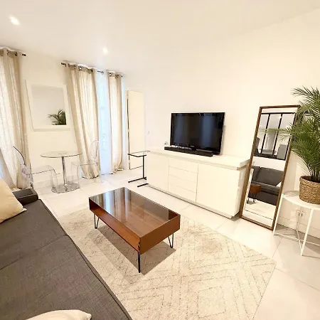 Apartment Au Coeur De Republique C 11 *